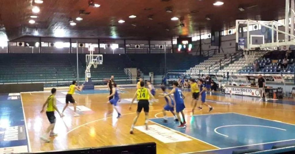 Μπάσκετ Παμπαίδων: Νίκη στο Ιβανώφειο για τον ΑΡΗ