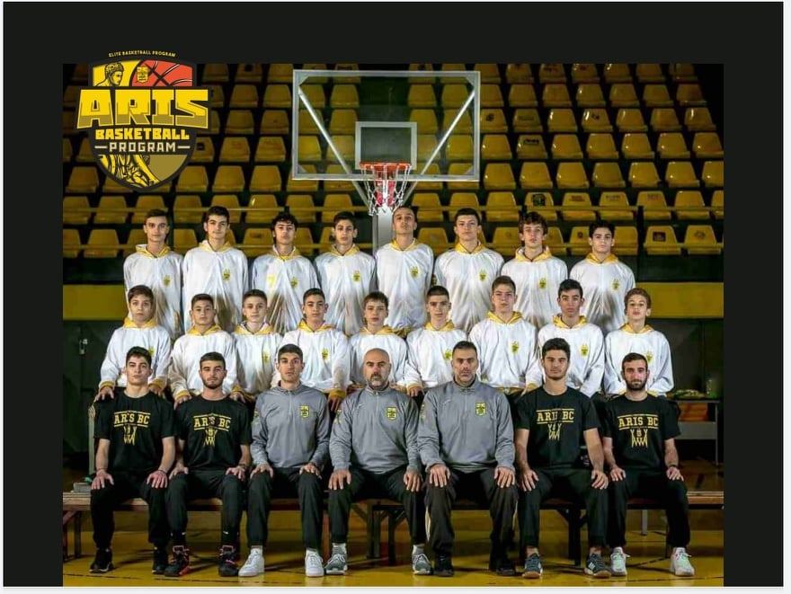 Μπάσκετ Παμπαίδων: Νίκη επί της GBA