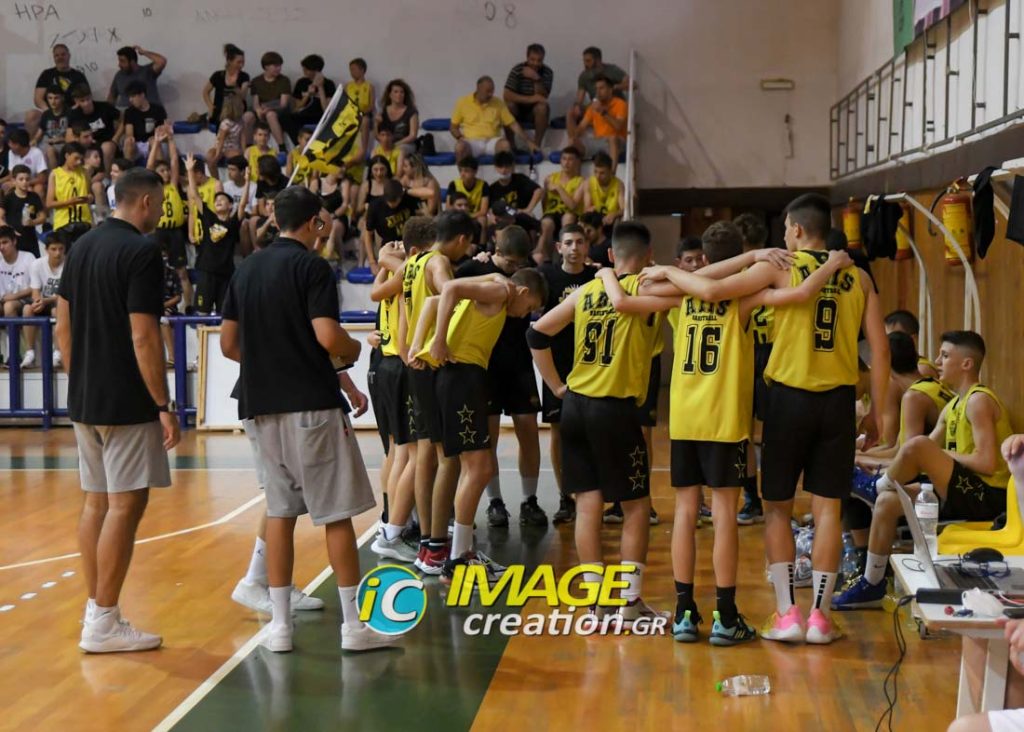 Μπάσκετ Παμπαίδων: Ήττα στις λεπτομέρειες από την GBA (73-75)