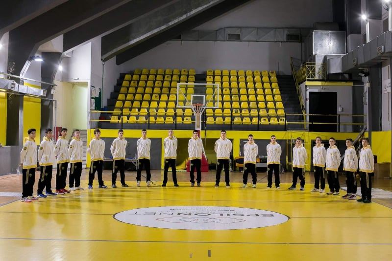 Ακαδημία Μπάσκετ: Πρώτος ο ΑΡΗΣ στο τουρνουά του ΔΕΛΑΣΑΛ (pics)