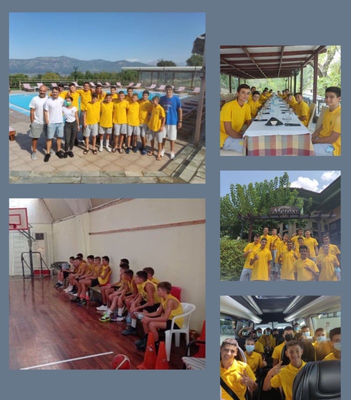 Ακαδημία Μπάσκετ: Νικηφόρα πρεμιέρα για τους Προπαίδες