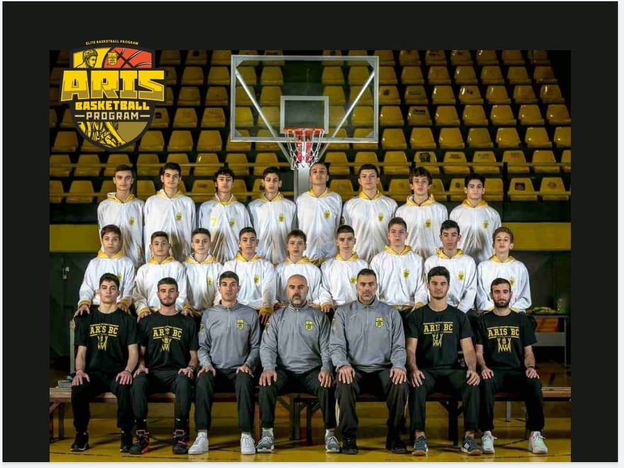 Ακαδημία Μπάσκετ: «7 στα 7» οι Παμπαίδες