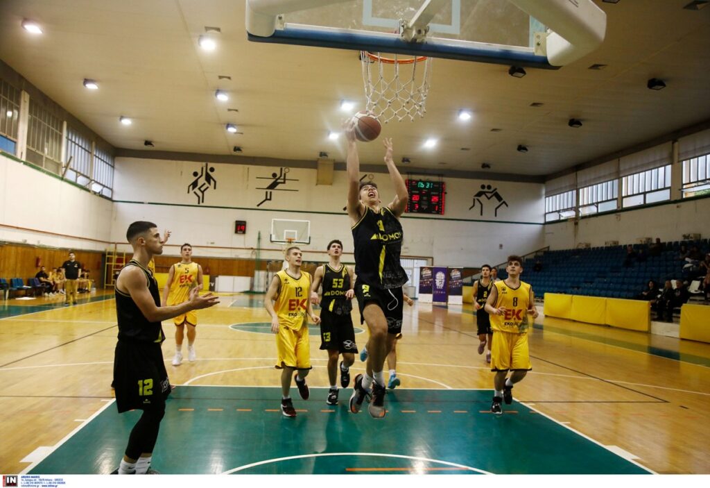 Ακαδημία Μπάσκετ: Άνετη νίκη επί της ΑΕΚ στο Rising Stars (pics)