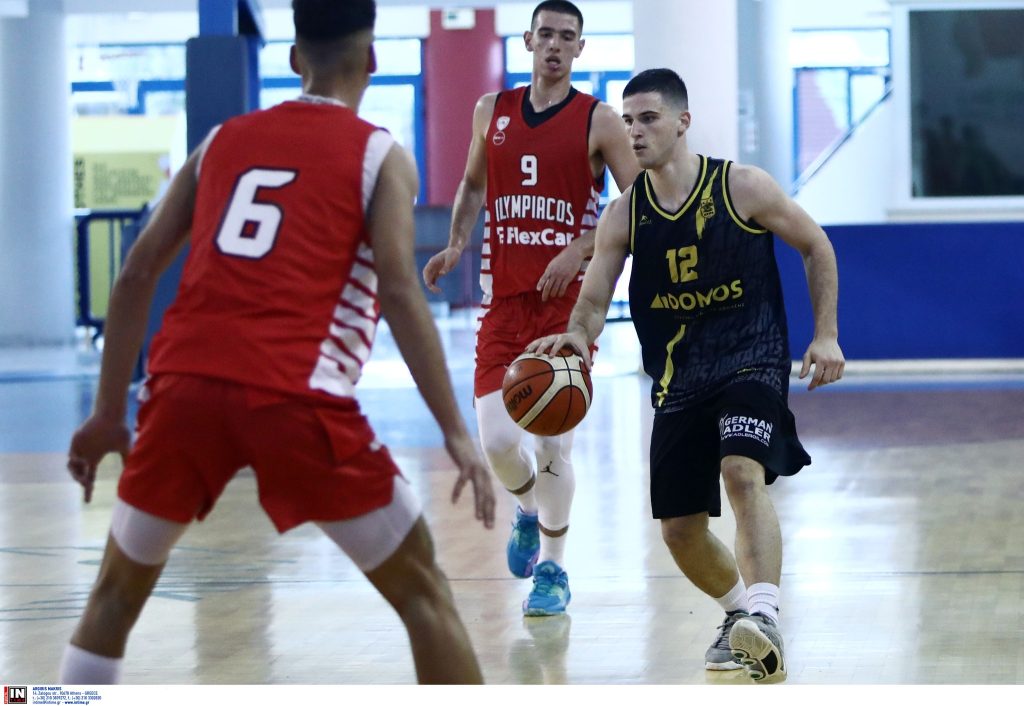 Ακαδημία Μπάσκετ: Λύγισε στο τέλος ο ΑΡΗΣ μετά από σπουδαίο ντέρμπι (pics)