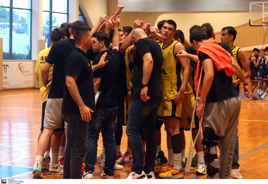 Ακαδημία Μπάσκετ: Ήττα από τη ΔΕΚΑ στην πρεμιέρα του Rising Stars