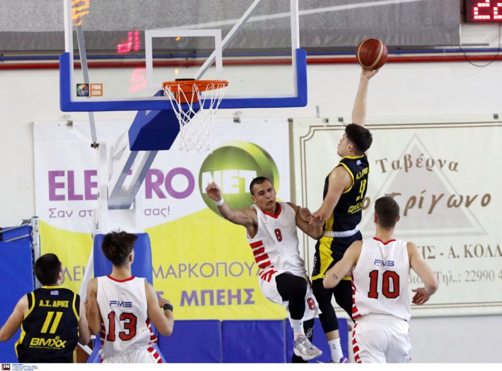 Rising Stars: Ήττα από τον Ολυμπιακό