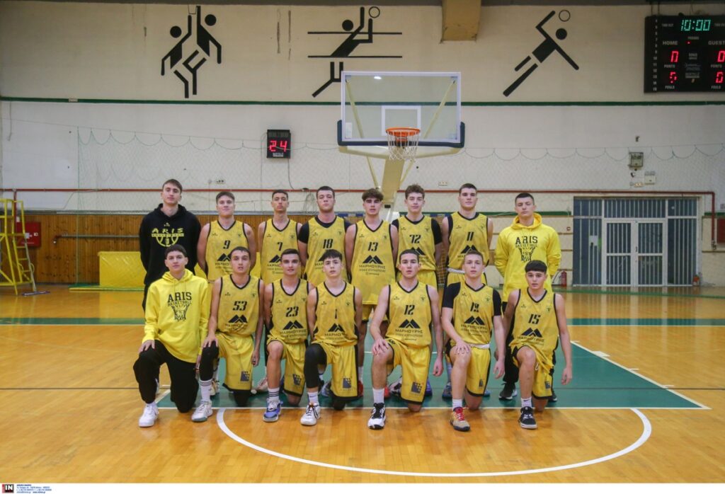 Rising Stars: Έτοιμος ο ΑΡΗΣ για το 5ο τουρνουά