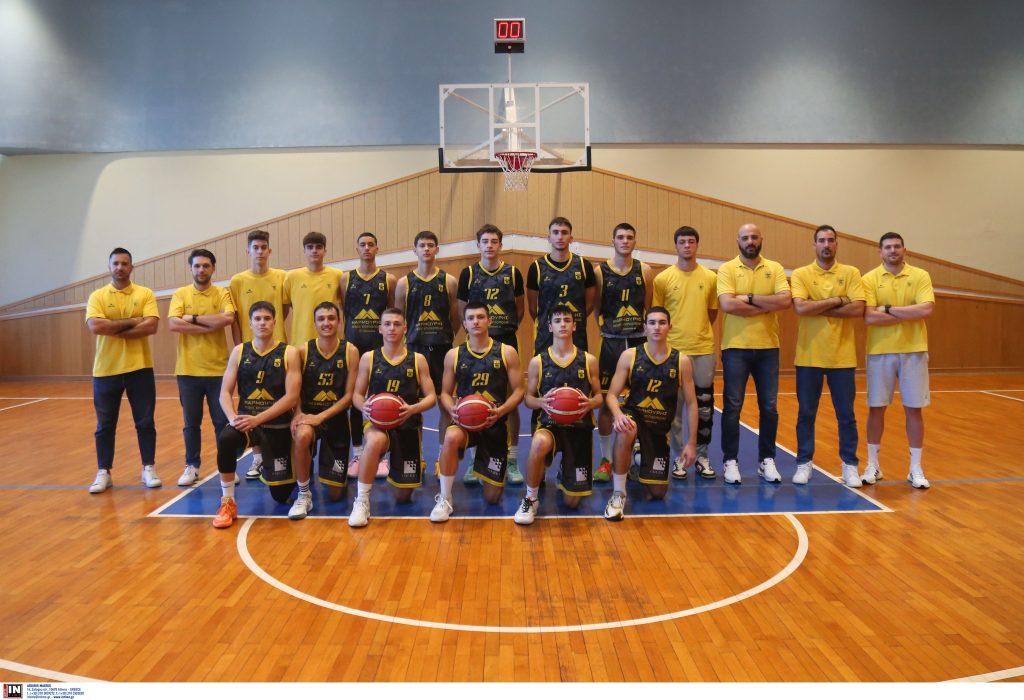 Ακαδημία Μπάσκετ: Νίκη επί της Εθνικής Παίδων στο Rising Stars