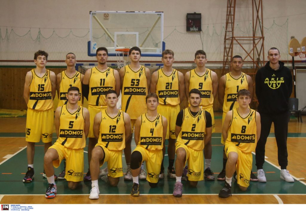 Ακαδημία Μπάσκετ: Ξεκίνημα με ήττα στο Rising Stars