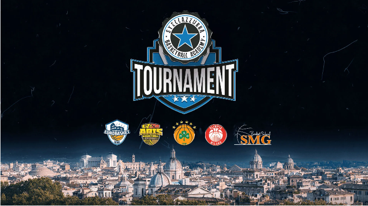 Ακαδημία Μπάσκετ: Η ώρα της αυλαίας στο μεγάλο τουρνουά της Ρώμης