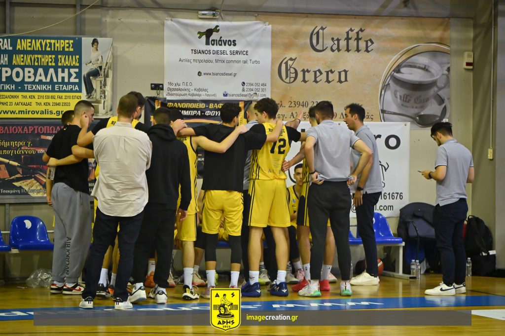 Ναύαρχος Βότσης: Ήττα στις λεπτομέρειες από τον Όλυμπο (76-73)