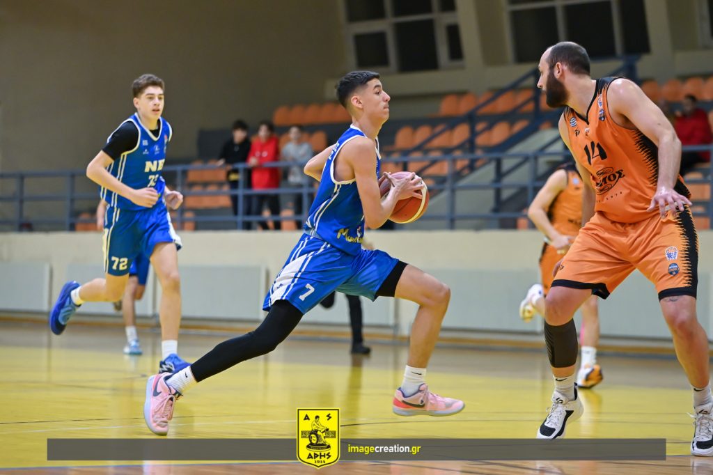 Ναύαρχος Βότσης: Τέταρτη νίκη στα τελευταία πέντε ματς