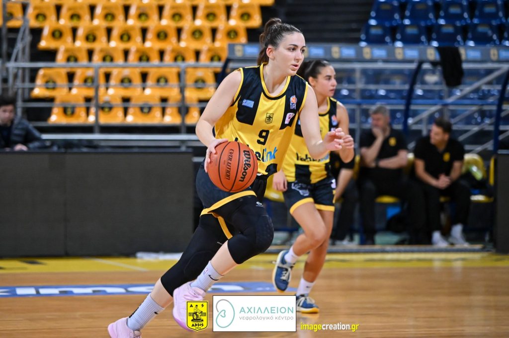 Μπάσκετ Γυναικών: Εκτός έδρας ήττα από τη ΜΕΝΤ