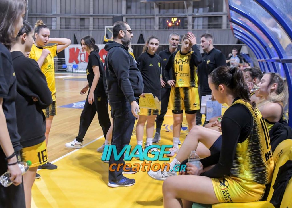 Μπάσκετ Γυναικών: Άνετη νίκη για τον ΑΡΗ στο Πανόραμα