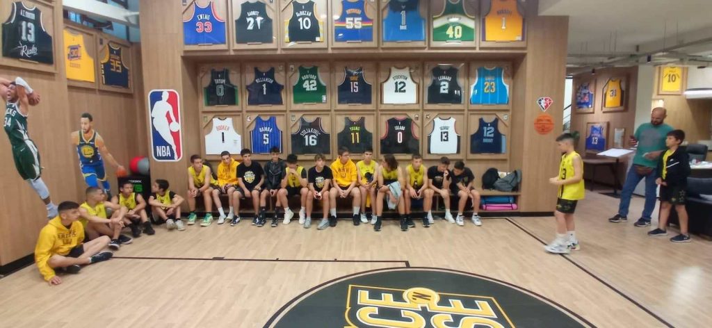 Ακαδημία Μπάσκετ: Μία ιδιαίτερη τελετή λήξης (pics - video)