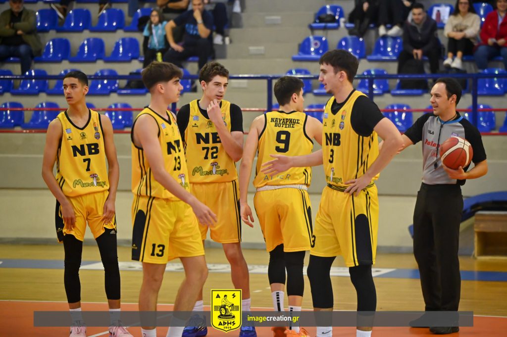 Ναύαρχος Βότσης: Δεύτερη συνεχόμενη νίκη