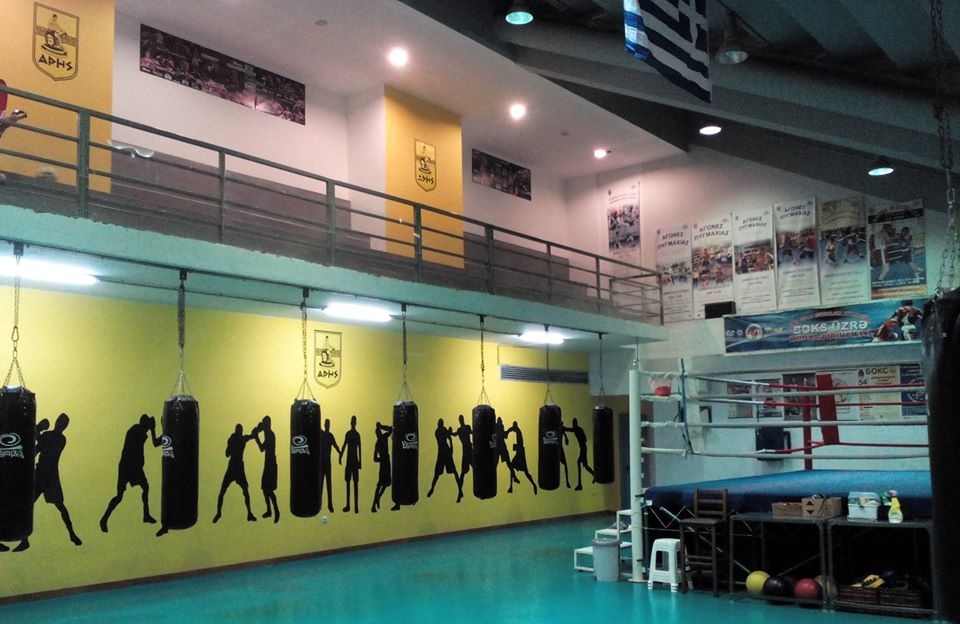 Πυγμαχία: Ξανάνοιξε τις πύλες του το γυμναστήριο