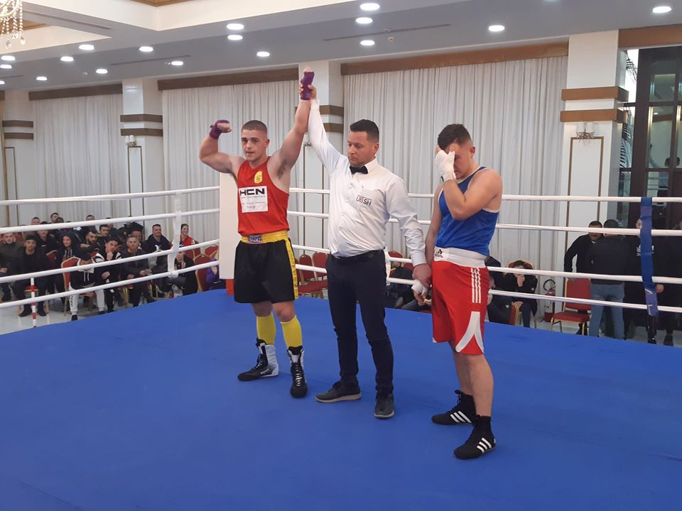 Πυγμαχία: Ξεκίνημα «με το δεξί» για τον ΑΡΗ στα Τίρανα (photos)