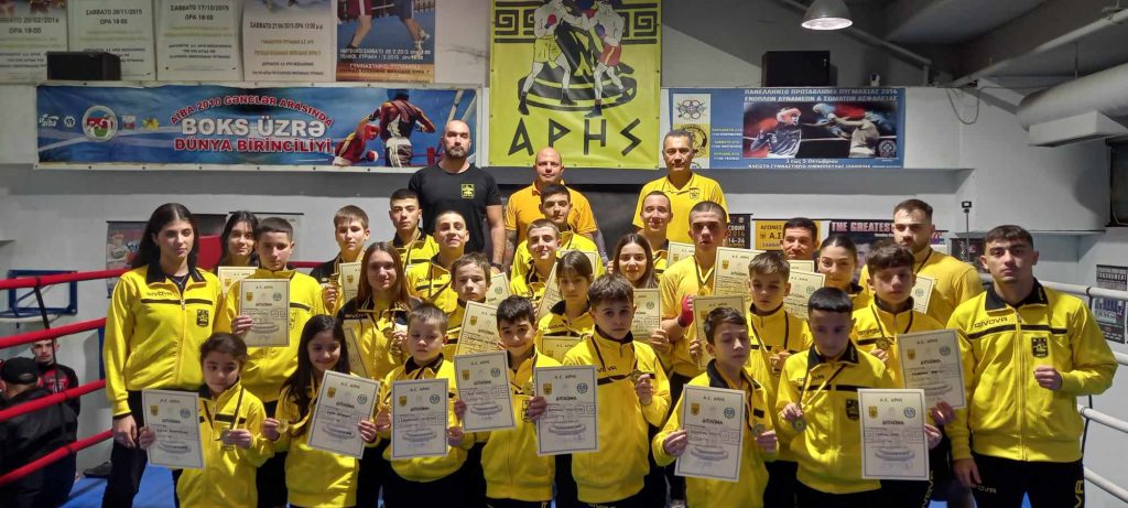 Πυγμαχία: Με μεγάλη επιτυχία ολοκληρώθηκε η πυγμαχική συνάντηση - επίδειξη (pics)