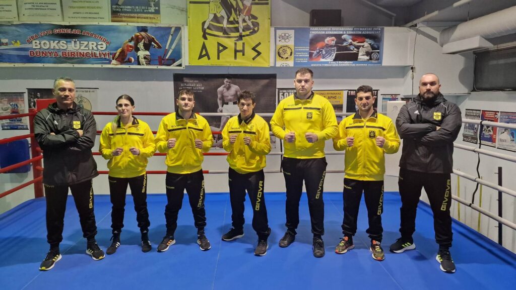 Πυγμαχία: Με πολλές συμμετοχές στο Πανελλήνιο Πρωτάθλημα Elite Ανδρών – Γυναικών