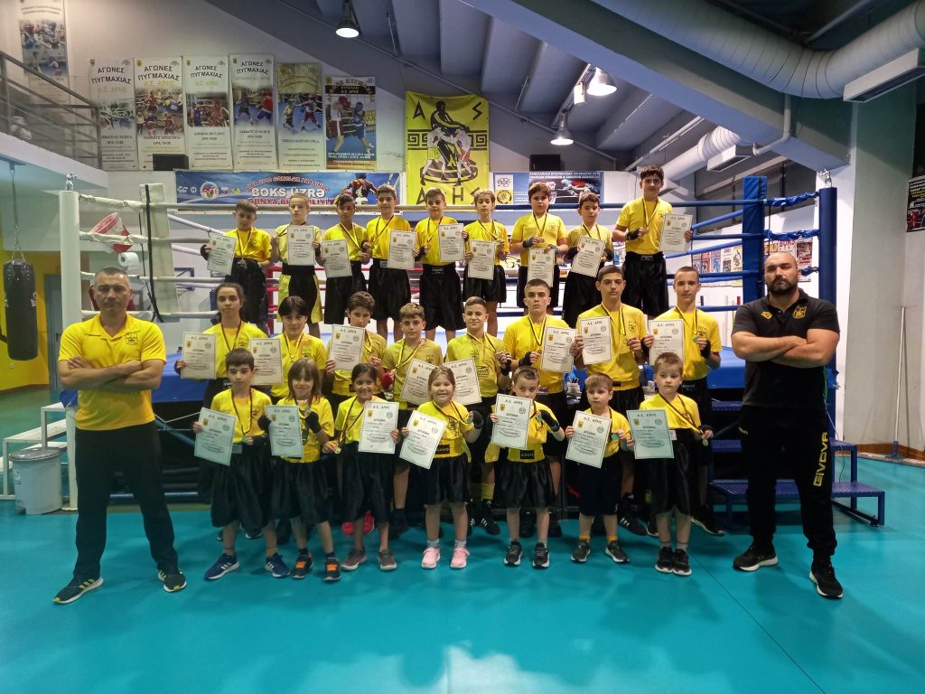 Πυγμαχία: Πολλές εμπειρίες από την πυγμαχική συνάντηση (Sparring)