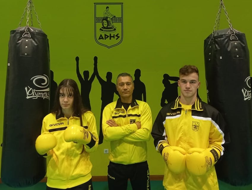 Πυγμαχία: Με διπλή εκπροσώπηση ο ΑΡΗΣ στο Πανελλήνιο Πρωτάθλημα