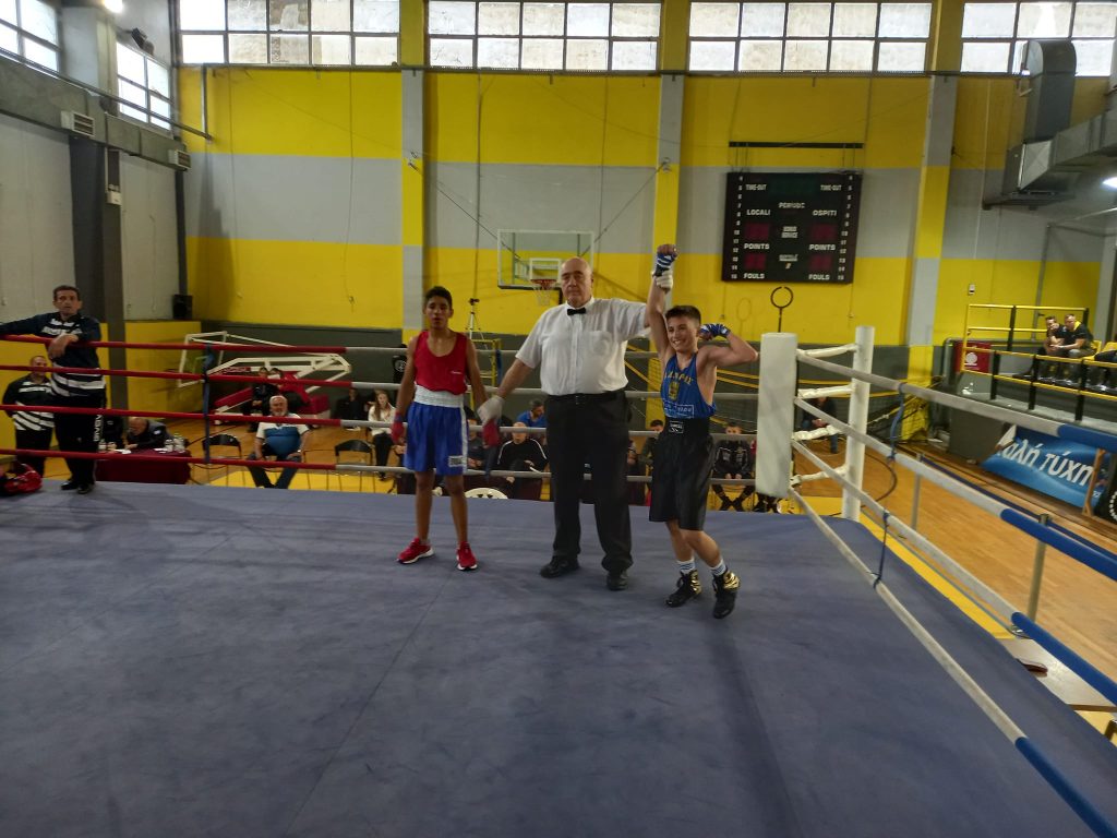 Πυγμαχία: «Πέντε στα πέντε» για τους πυγμάχους του ΑΡΗ