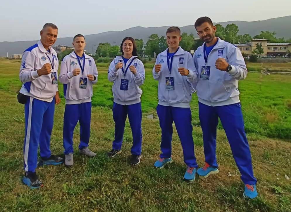 Πυγμαχία: Με τρεις αθλητές ο ΑΡΗΣ στο Πανευρωπαϊκό Πρωτάθλημα Παίδων - Κορασίδων