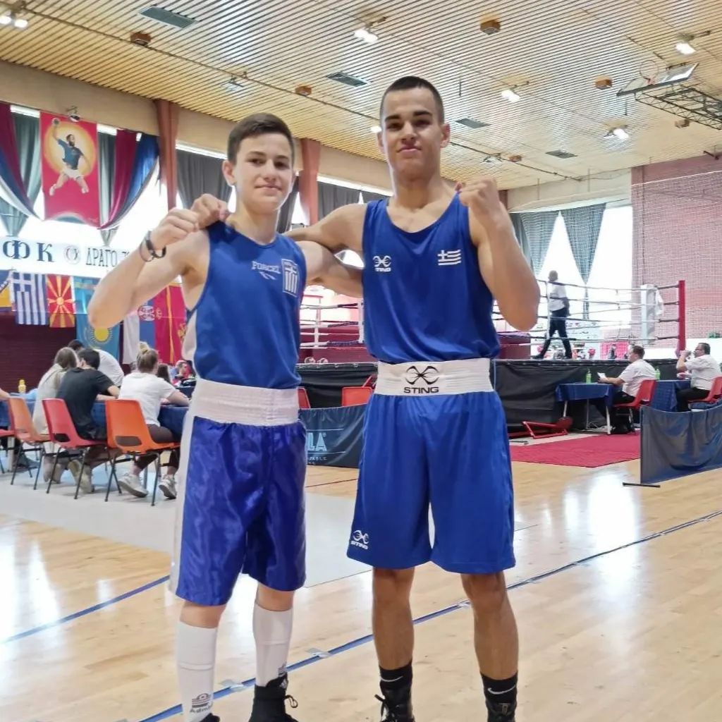 Πυγμαχία: Στον τελικό ο Κωνσταντινούδης με την Εθνική