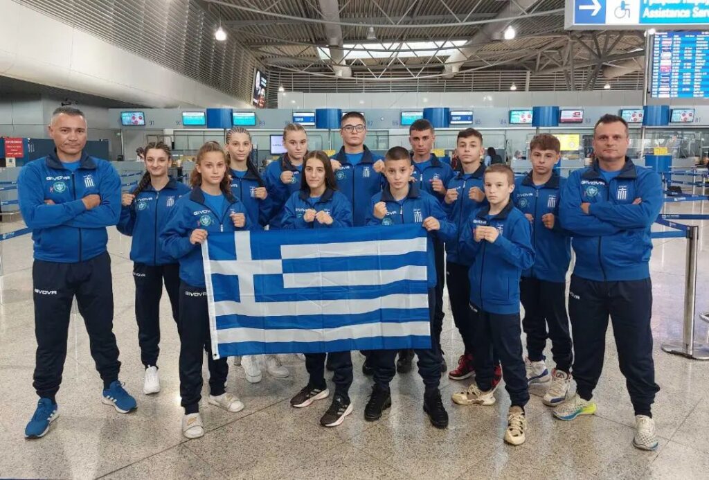 Πυγμαχία: Στη «μάχη» του Πανευρωπαϊκού ο Αλέξανδρος Κωνσταντινούδης