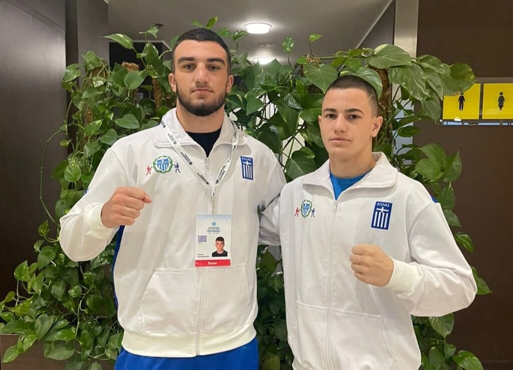 Πυγμαχία: «Χάλκινος» στο Πανευρωπαϊκό Πρωτάθλημα ο Πέτρος Κωνσταντινούδης