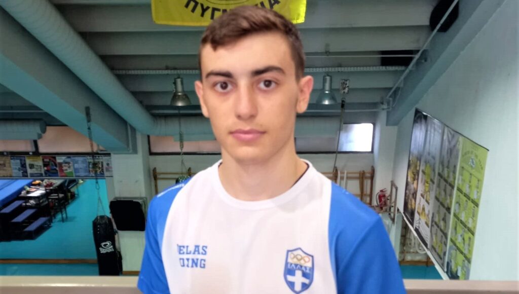 Πυγμαχία: Στον τελικό ο Γιώργος Κωνσταντινούδης