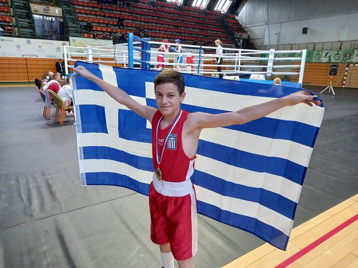 Πυγμαχία: Στη «μάχη» του Πανευρωπαϊκού Πρωταθλήματος ο Πέτρος Κωνσταντινούδης