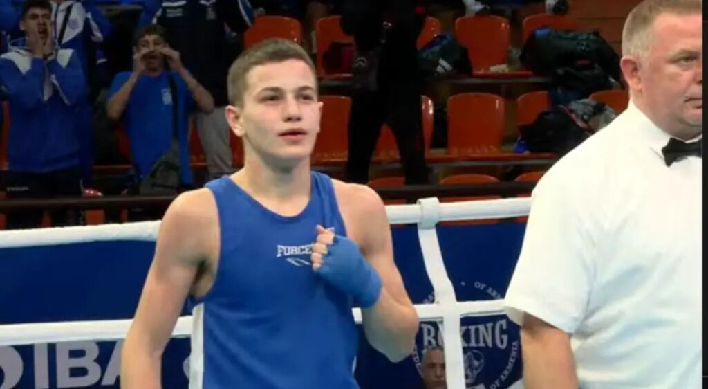 Πυγμαχία: Άδικος αποκλεισμός Κωνσταντινούδη από τα μετάλλια