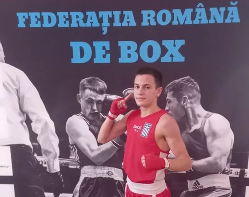 Πυγμαχία: Ιδανικό ξεκίνημα για Π. Κωνσταντινούδη στο Βαλκανικό Πρωτάθλημα