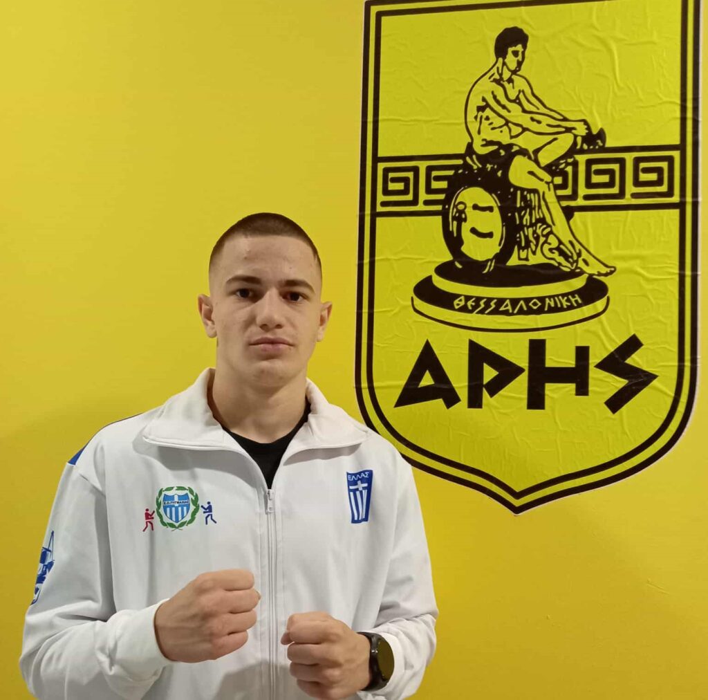 Πυγμαχία: Στο Πανευρωπαϊκό Πρωτάθλημα ο Κωνσταντινούδης