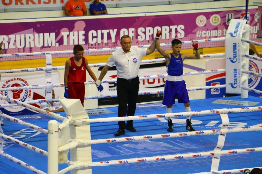 Πυγμαχία: Φουλ για το χρυσό ο Κωνσταντινούδης!