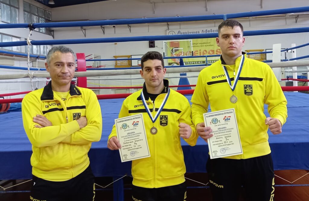 Πυγμαχία: Επιστροφή με μετάλλια για τους Δρούγο και Καρανικόλα