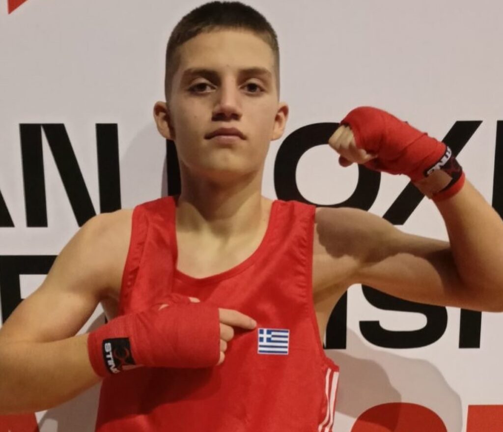 Πυγμαχία: Εξασφάλισε μετάλλιο ο Οικονόμου στο Ευρωπαϊκό Πρωτάθλημα