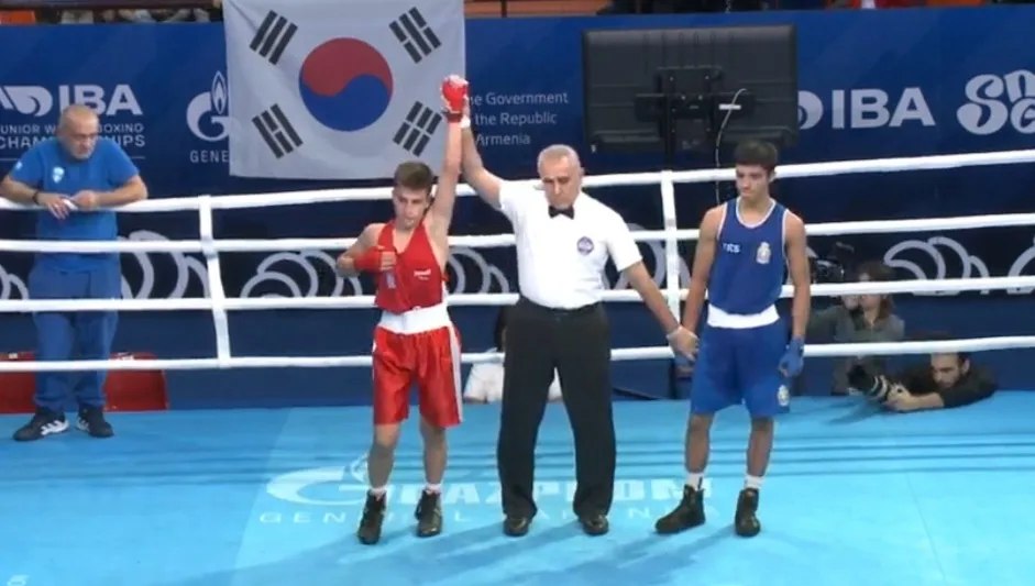 Πυγμαχία: Θριαμβευτική πρόκριση του Τσεπίδη στους «8» του Παγκοσμίου Πρωταθλήματος