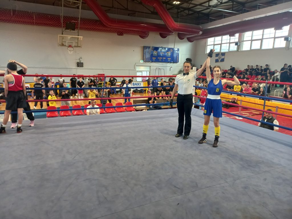 Πυγμαχία: Τέσσερις προκρίσεις στην πρεμιέρα των Πανελληνίων Πρωταθλημάτων (pics)