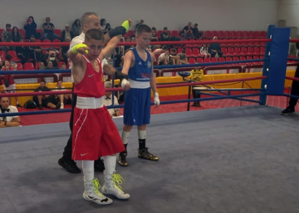 Πυγμαχία: Τέσσερις νίκες στη δεύτερη μέρα των Πανελληνίων Πρωταθλημάτων