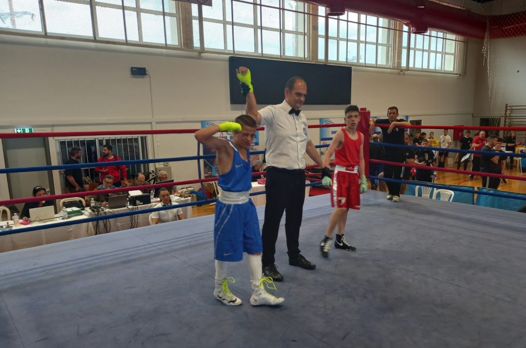 Πυγμαχία: Συνεχίζουν με επιτυχίες οι αθλητές του ΑΡΗ στο Πανελλήνιο Πρωτάθλημα (pics)