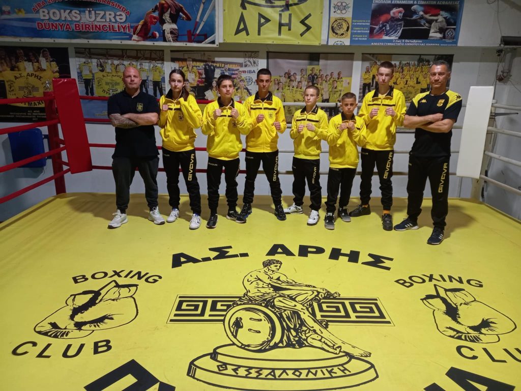 Πυγμαχία: Με μεγάλη επιτυχία αναβίωσε η Ημερίδα «Πραβατζή»