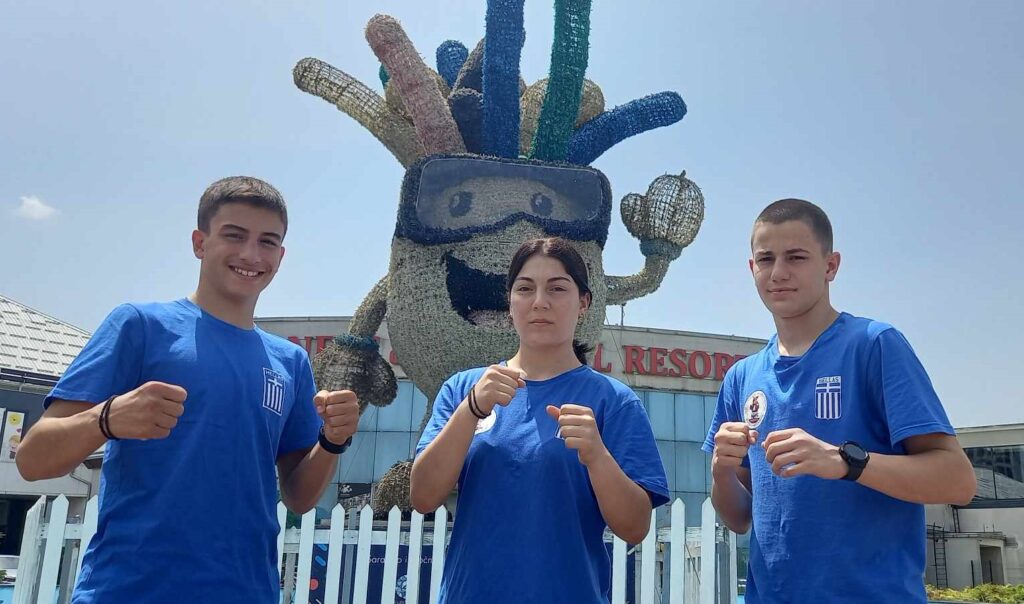 Πυγμαχία: Πέμπτοι στην Ευρώπη Κωνσταντινούδης και Τσεπίδης