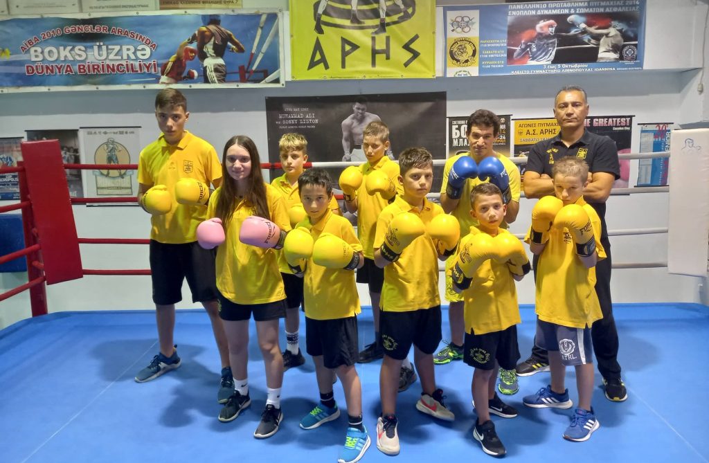 Πυγμαχία: Δυνατοί αγώνες σε Αμφιλοχία και Αγρίνιο