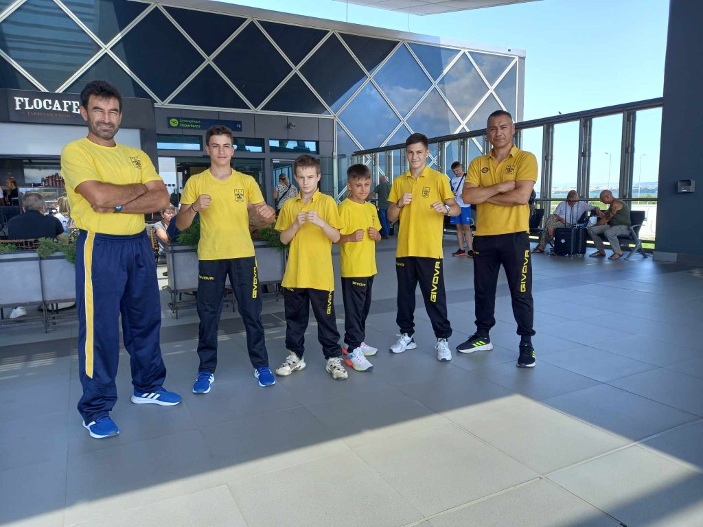 Πυγμαχία: Έτοιμος ο ΑΡΗΣ για το Διεθνές Τουρνουά Πυγμαχίας ΜΙΝΩΑΣ