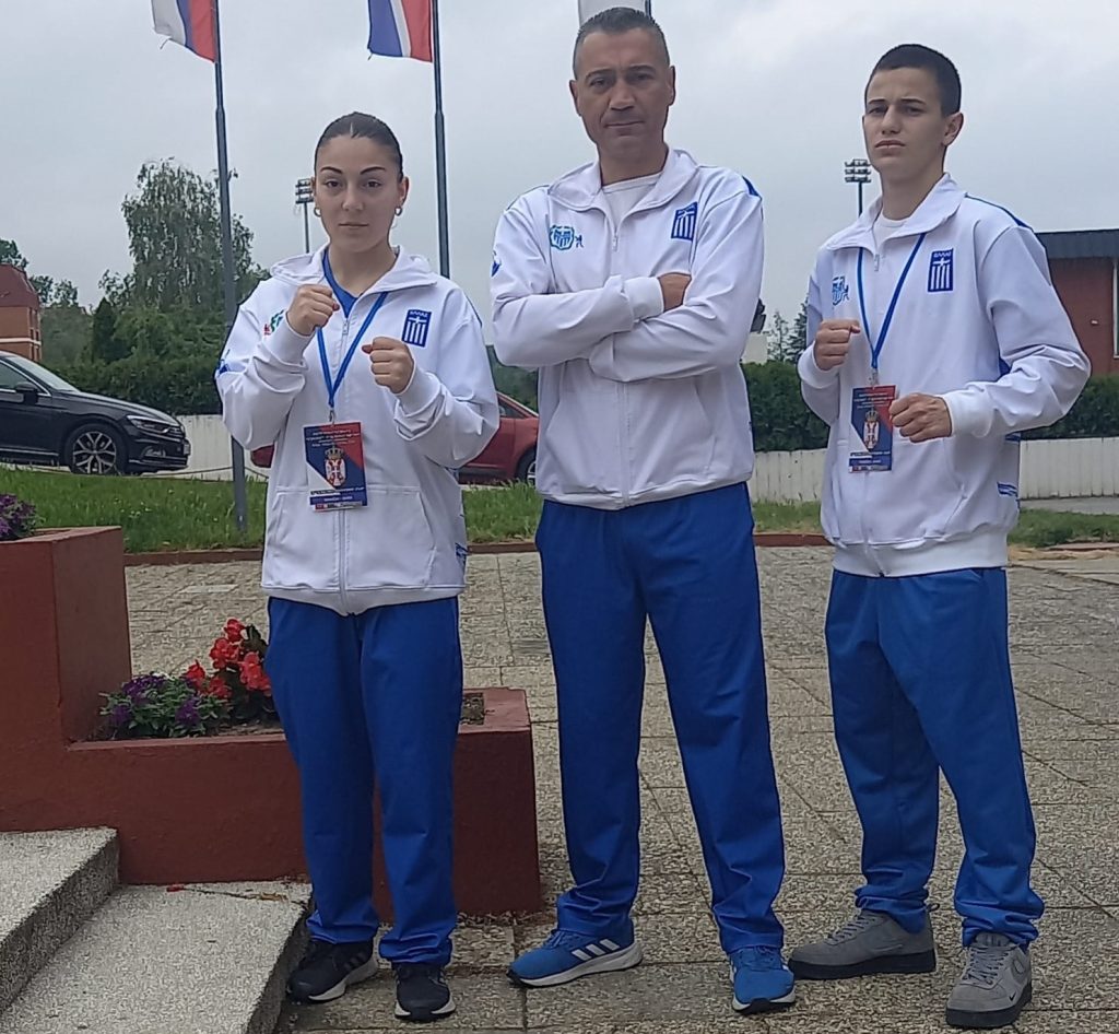 Πυγμαχία: Στη Σερβία με την Εθνική οι πυγμάχοι του ΑΡΗ