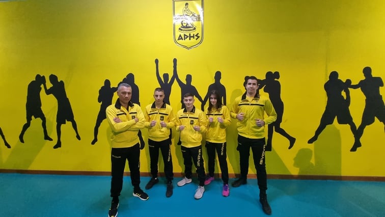 Πυγμαχία: Έτοιμος ο ΑΡΗΣ για τα Πανελλήνια Πρωταθλήματα Νέων