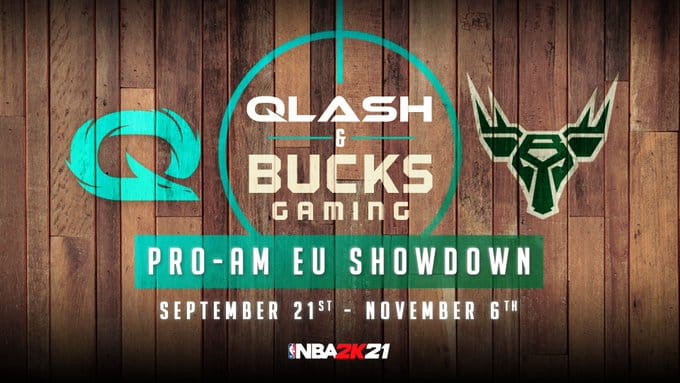 E-Sports: Προσκεκλημένος των Μιλγουόκι Μπακς ο ΑΡΗΣ στο κορυφαίο ευρωπαϊκό πρωτάθλημα eBaksetball!